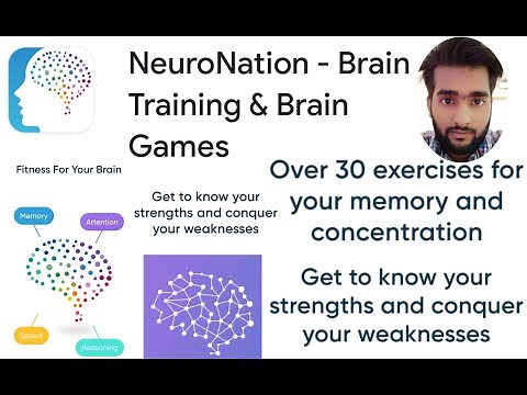 NeuroNation Brain training app
