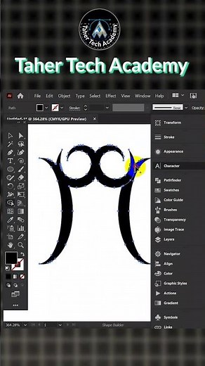 How to Design a Crown Logo in Illustrator | SICIP | GD & UI | ASSET | GDF | NSDA Level 3 | 2025