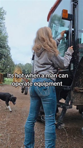 Kelly May ❤️ on Instagram: "Hell yes!! . . . . #viralvideos #farmgirls #countrygirl #lol #reelsinstagram #viralcontent"