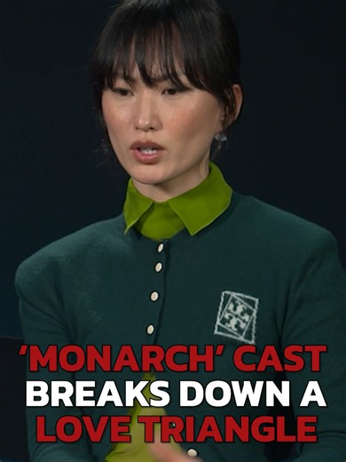 Monarch Cast Explores Complex Love Triangle Dynamics