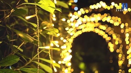 LED Christmas String Lights Christmas Decorations Outdoor