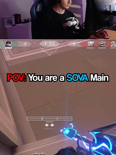 Valorant Sova Main: Epic Shock Darts and Trick Shots