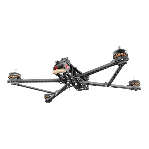 ImpulseRC ApexLR EVO 7" FPV Frame Kit - Mr Steele Version
