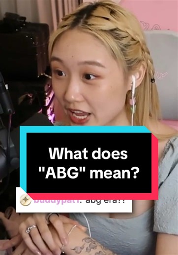 Exploring the Meaning of 'ABG' in Asian Culture