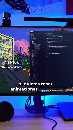 Animaciones en Visual Studio Code: Guía Rápida