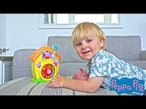 Peppa's Cuckoo Clock