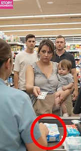 She couldn’t afford the diapers… but kindness lined up behind her. One man gave up his water, another carried it back — both gave her hope. #kindness #ai #payitforward Generated using Kling AI . . . (For entertainment purposes only. Consult professionals if guidance on activities is presented. No brand affiliation is implied if any are shown. If inspired by true events, creative adaptations may be included. Content may include public footage.) | Fabiosa Kindness in Action