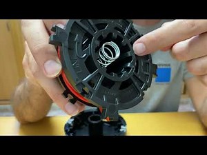 Autocut 56-2 - Como Poner Hilo En El Cabezal En 10 Pasos