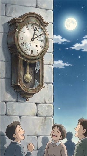 value of time,the broken clock, clock story, #horrorstories #wiseadvise #selfbelief