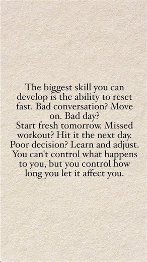 The biggest skill you can develop✨#quotes #deepquotes #life #motivation #trending #shorts