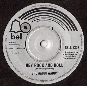 Showaddywaddy - Hey Rock And Roll