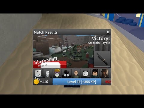 First Time Playing Assassin Royale In Over A Year And A Half