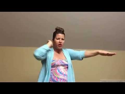 How to do the Sprinkler: Daily Dance Move Day 1