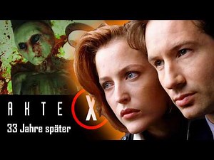 The complete X-FILES story explained chronologically – From Roswell to William Mulder X-Files