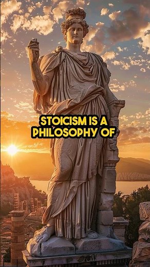 What is Stoicism?
