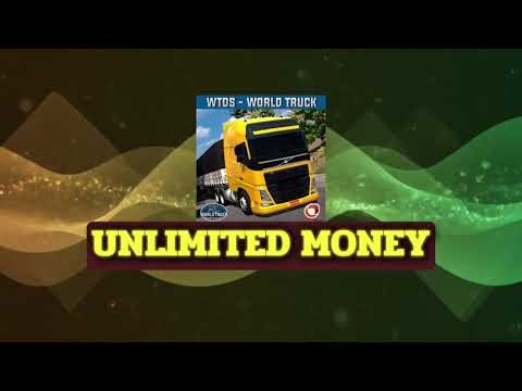 World Truck Driving Simulator Mod Apk Unlimited Money Updated