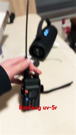 Baofeng uv-5r