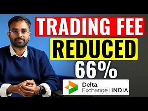 Delta Exchange Trading Fee Explained