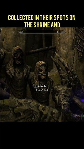 Collecting all the dragon priest masks in Skyrim | Day 10 Konahrik