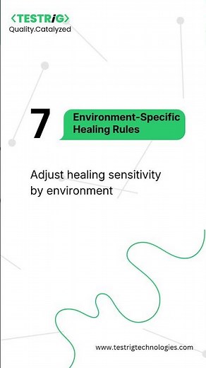 8 Self-Healing Automation Best Practices Every QA Team Should Know