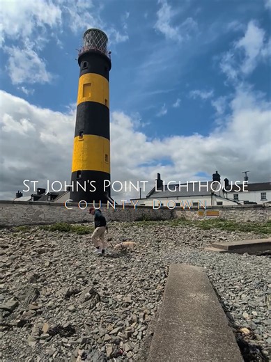 Things to Check Out in Northern Ireland 🚗 Looking for somewhere to switch off without travelling too far? 🌊 Tyrella Beach - One of Northern Ireland's most beautiful stretches of coastline, with golden sand, rolling dunes and plenty of space for a peaceful walk. 📍 St John's Point - A hidden gem offering stunning sea views, a picturesque lighthouse and the perfect spot to pause and take it all in. It's amazing how often we drive past places like these on our way elsewhere. Sometimes the best da