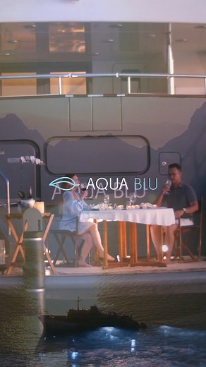 An adventure you'll cherish forever — Aqua Blu sails East Indonesia 🌟 Explore remote and uncharted territories 🌟 Contemporary design suites and luxurious social spaces 🌟 A world-class menu inspired by the vibrant local culture | Aqua Expeditions