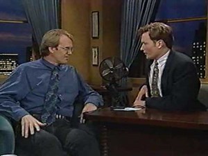 John Tesh interview pt. 1