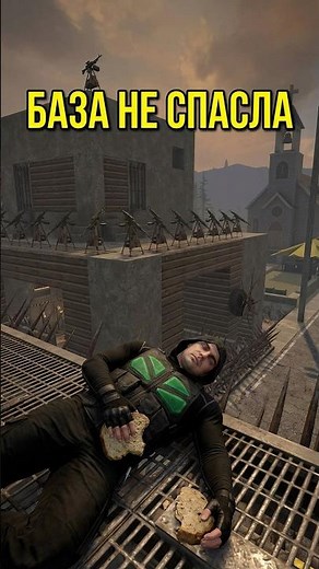 A Stalker Built an Impregnable Base in 7 Days To Die, BUT...