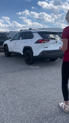 Toyota Rav4 XLE Blackout Package Review