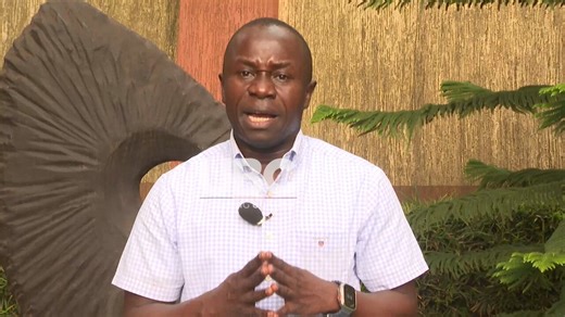 .@OgwangOgwang: “Our mother, First Lady Janet Kataha Museveni, in her capacity as Minister of Education & Sports and Chairperson of the 2027 Inter-Ministerial Committee, has already submitted a Cabinet paper highlighting where we need to invest, in line with the CAF report.”