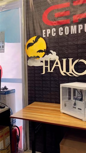 What makes this white case so popular among PC builders?  Watch closely — the CVS S01M might just be your next dream case. 懶⚙️ #TechSetup #WhiteBuild #GamingSetup #EPCteam #EPCBuilds #PCUpgrade #BuiltByEPC #TechCare | EPC Computer Store | Facebook