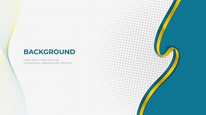 Simple modern background suitable for presentation screens videos banners banner ads and so on | Premium Vector