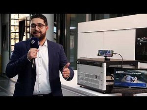 5G multicast solution presented by Rohde & Schwarz