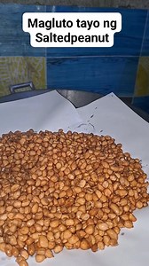 Magluluto po tayo ng salted peanut #kusina #cookingathome | Riza Duco Forro
