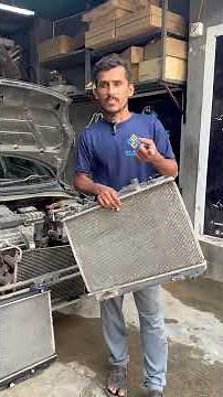 Car Overheating Fixed Radiator Changed & Coolant Tips And Tricks|Car Ac Service |MS AUTOS