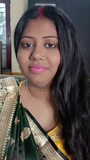 3.6K views · 52 reactions | Priya's Bride Real Bride's review Contact us 9804531965 #followers #muapriyadhara #advancehairstyle #proffessionalmakeupartist #makeup #makeupartistkolkata #makeupcourse #makeupartistbehala #makeupvideos #makeupclass #viral #makeuplover #makeupcourse #makeup #makeover #viralreels #productreview #makeupproducts | Professional Makeup Artist Priya | Facebook