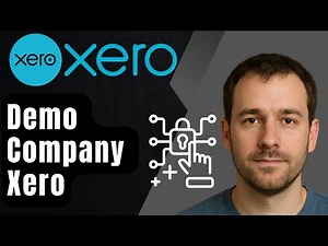 How to Access the Demo Company in Xero (2025 Tutorial)