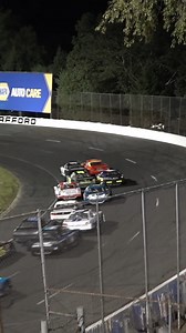 Opporunity arises; Rich Hammann strikes! 💥 | Stafford Motor Speedway