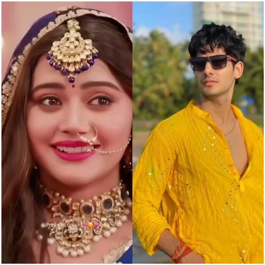 Pati anari serial upcoming dangal tv new love couple 💕💞 beautiful look 💖 short video studio 🥰#viral#
