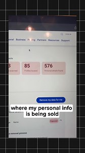 Your personal information is being sold online! Luckily, you can delete it with Malwarebytes! | Malwarebytes