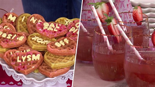 Throw the perfect Galentine’s Day party with these fun ideas