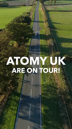 ATOMY UK ARE ON TOUR!! This January ,we are travelling to parts of the UK to share Atomy with you! But don’t worry if you don’t see your city or town, we will be touring to 5 DIFFERENT PLACES EVERY MONTH! Be sure to follow us to always know where to see us...! In January we are visiting: 14th Jan Birmingham: 📍 Ibis Birmingham New Street 15th Jan Coventry: 📍The Village Hotel 15th Jan Coventry: 📍The Village Hotel 21st Jan Peterborough: 📍Orton Hall Hotel and Spa 22nd Jan Manchester: 📍Pendulum 