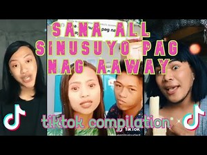 SANA ALL SINUSUYO PAG NAGAAWAY MILKTEA.MP4 TIKTOK COMPILATION