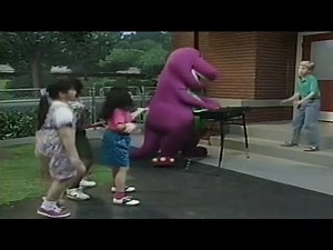 Barney Song : Good Manners (A Splash Party, Please)