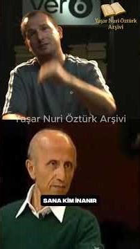 Deist Yaşar Nuri Diyenlere Cevap #yaşarnuriöztürk #kuran #islam