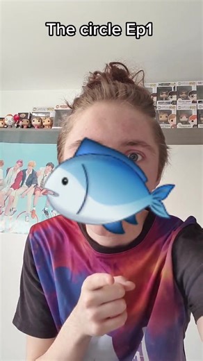 The Circle Ep1 @c4thecircle #iconicmomentsdoesthecircle #thecircle #channel4 #catfsish #auntielinda