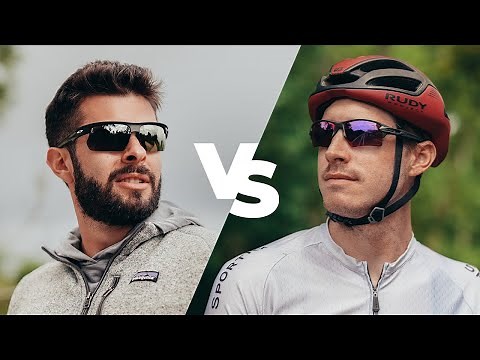 Oakley BiSphaera VS Flak 2.0 XL – Sport Sunglass Comparison