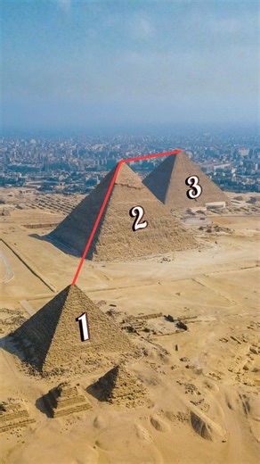 The 3 Pyramid Problem