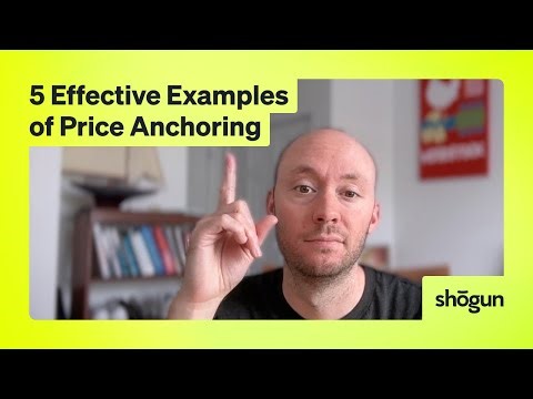 These 5 Examples of Price Anchoring Can Skyrocket Your Sales