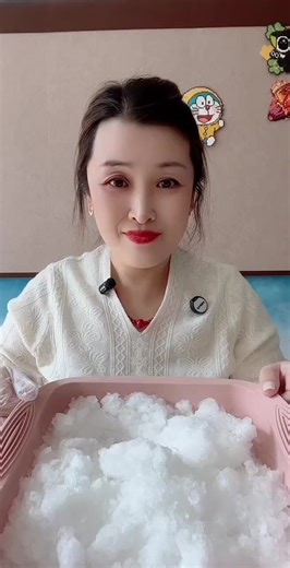 The Soothing Experience of Ice Eating ASMR
